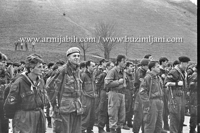 I LOVE BOSNIA VOLIM TE National Day of the Armija Republic of Bosnia